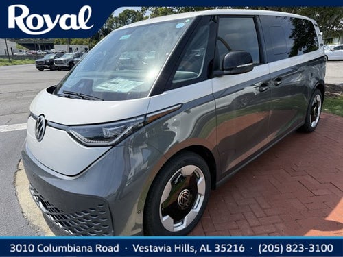 2025 Volkswagen ID. Buzz Pro S