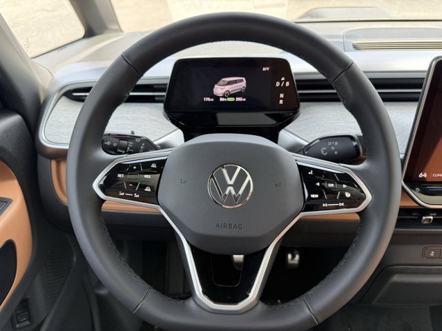 2025 Volkswagen ID. Buzz Pro S