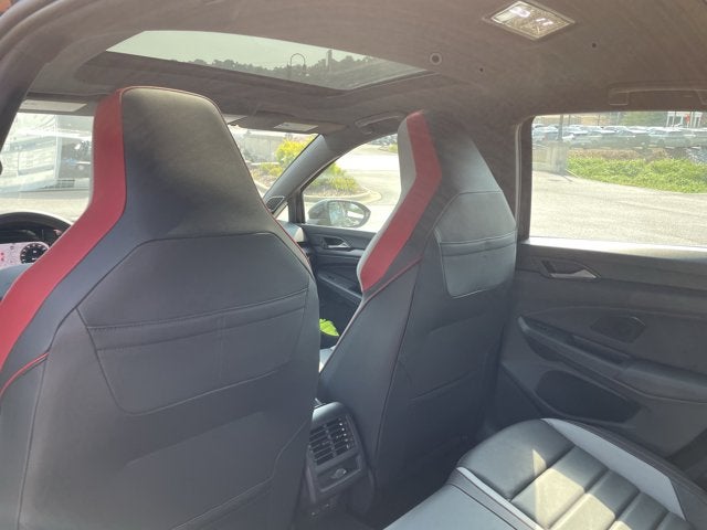 2026 Volkswagen Golf GTI SE