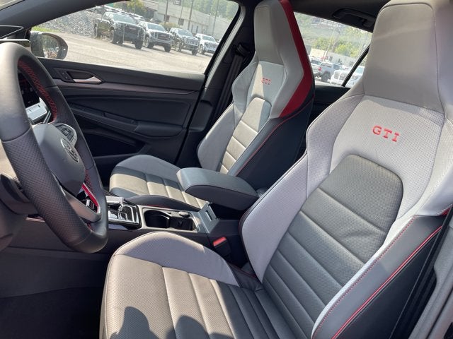 2026 Volkswagen Golf GTI SE