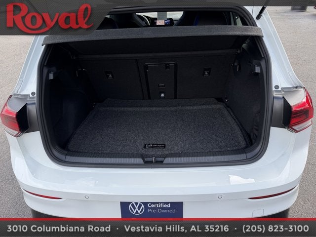2024 Volkswagen Golf R 2.0T