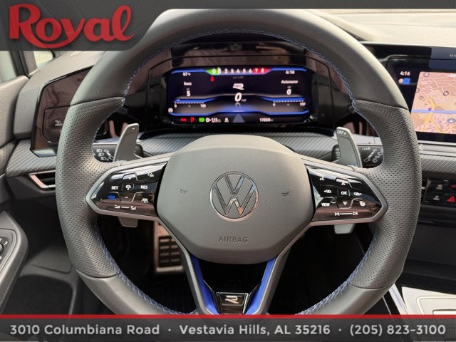 2024 Volkswagen Golf R 2.0T