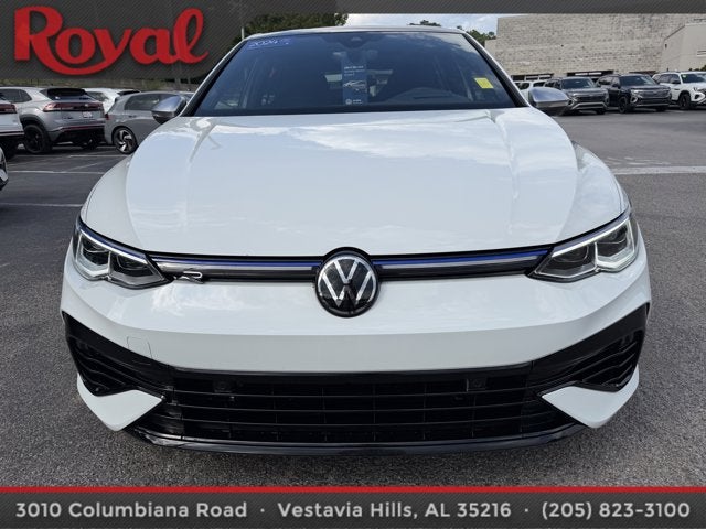 2024 Volkswagen Golf R 2.0T