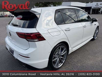 2024 Volkswagen Golf R 2.0T