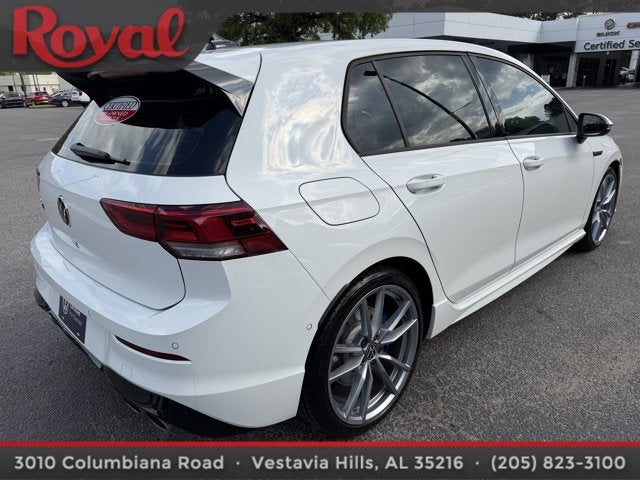 2024 Volkswagen Golf R 2.0T