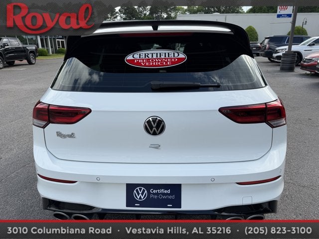 2024 Volkswagen Golf R 2.0T