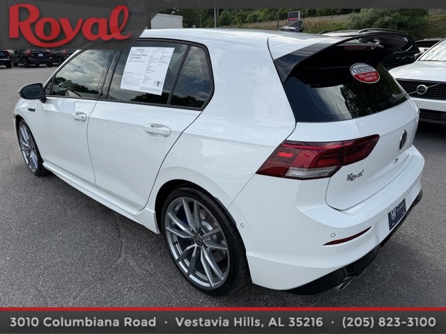 2024 Volkswagen Golf R 2.0T