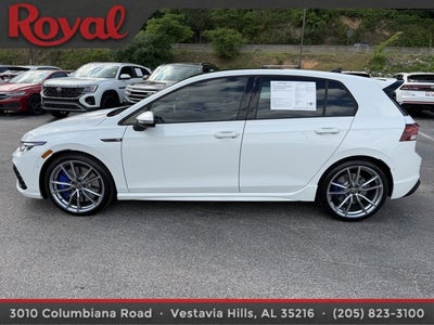 2024 Volkswagen Golf R 2.0T