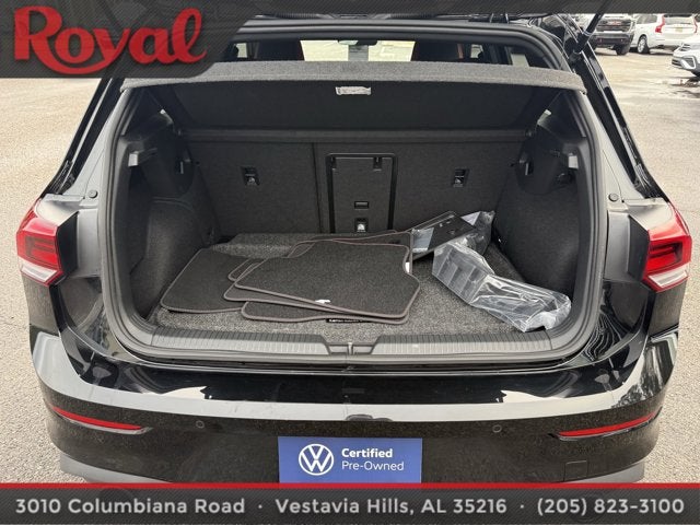 2024 Volkswagen Golf GTI S