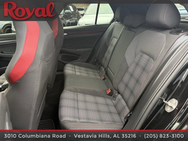 2024 Volkswagen Golf GTI S