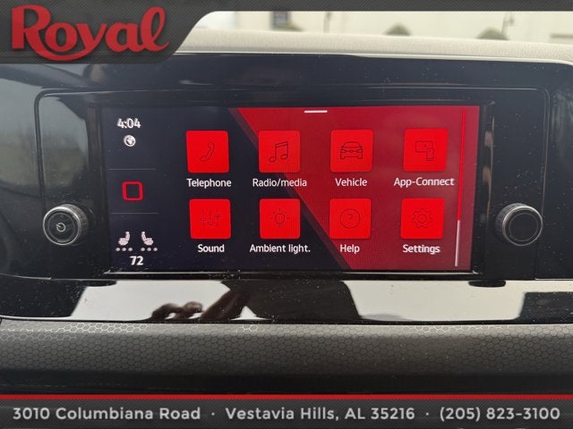 2024 Volkswagen Golf GTI S