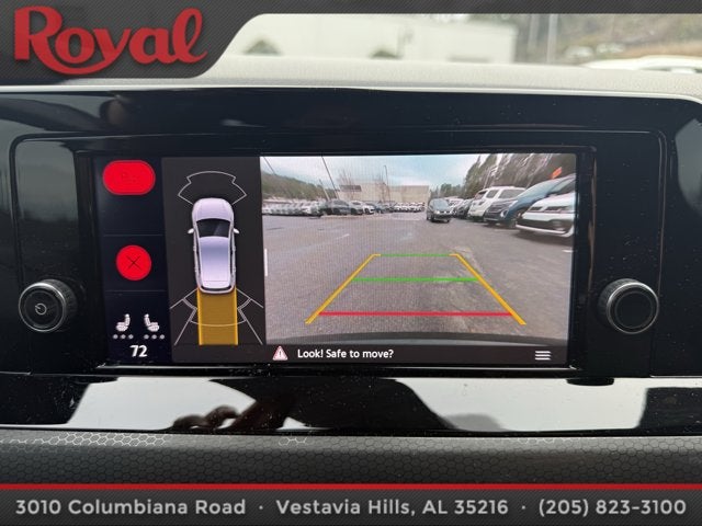 2024 Volkswagen Golf GTI S