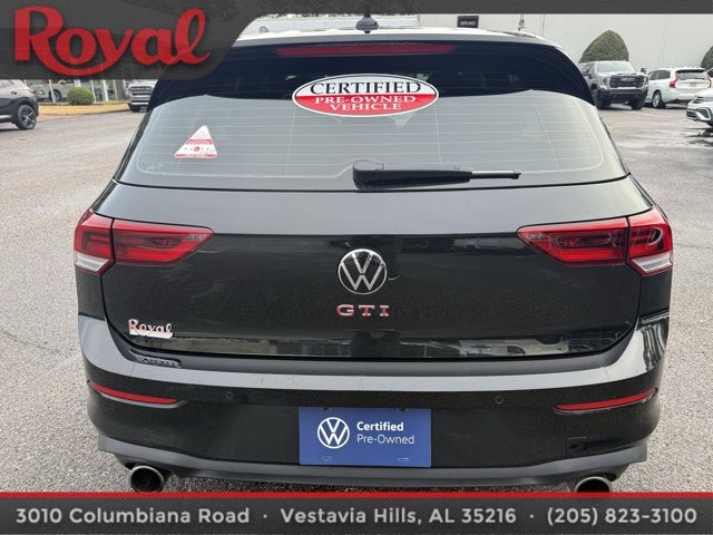 2024 Volkswagen Golf GTI S