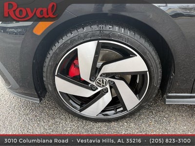 2024 Volkswagen Golf GTI S