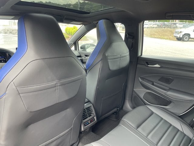 2026 Volkswagen Golf R 2.0T