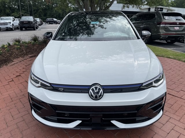 2026 Volkswagen Golf R 2.0T