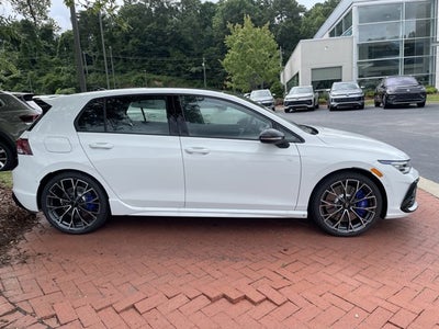 2026 Volkswagen Golf R 2.0T