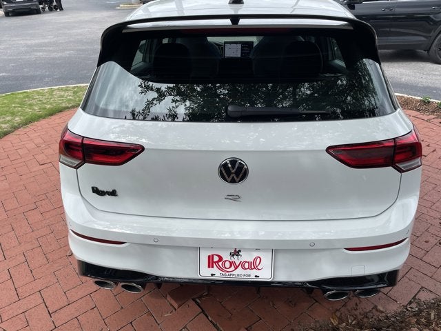 2026 Volkswagen Golf R 2.0T