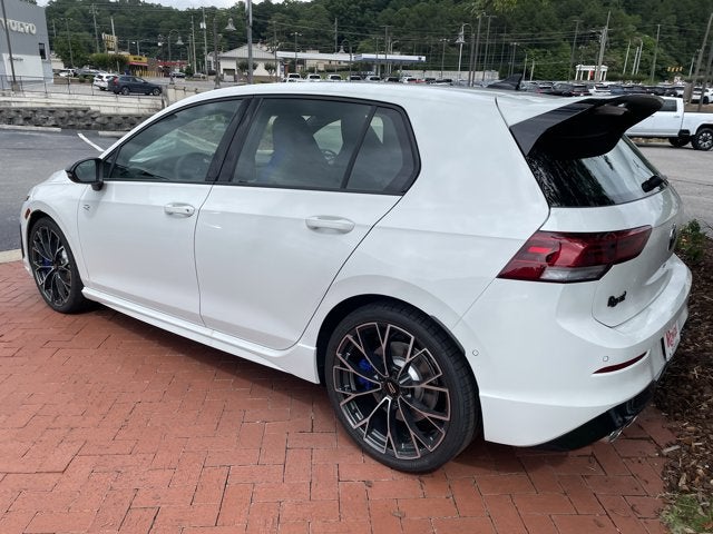2026 Volkswagen Golf R 2.0T