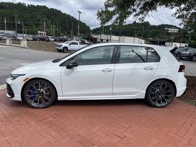 2026 Volkswagen Golf R 2.0T