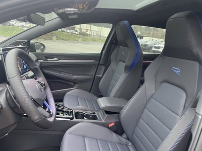 2026 Volkswagen Golf R Golf R 4MOTION