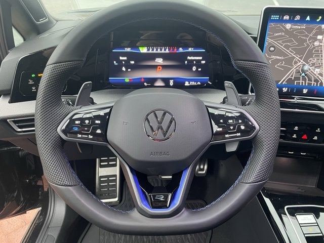 2026 Volkswagen Golf R Golf R 4MOTION