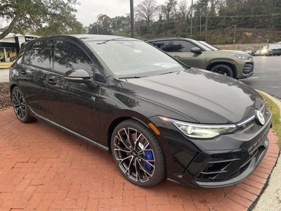 2026 Volkswagen Golf R Golf R 4MOTION