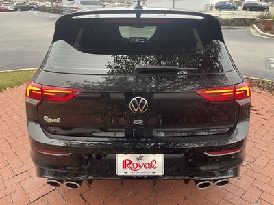 2026 Volkswagen Golf R Golf R 4MOTION