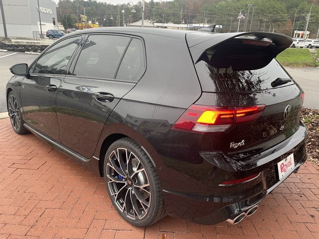 2026 Volkswagen Golf R Golf R 4MOTION