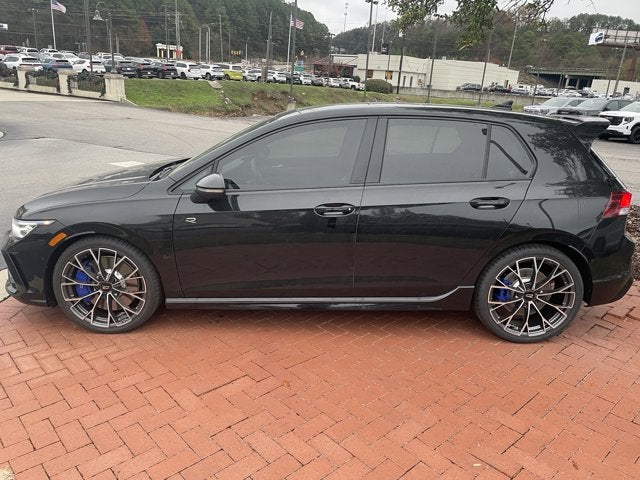 2026 Volkswagen Golf R Golf R 4MOTION
