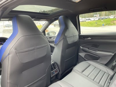 2026 Volkswagen Golf R 2.0T