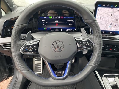 2026 Volkswagen Golf R 2.0T