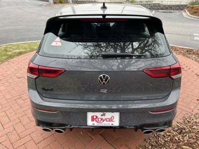 2026 Volkswagen Golf R 2.0T