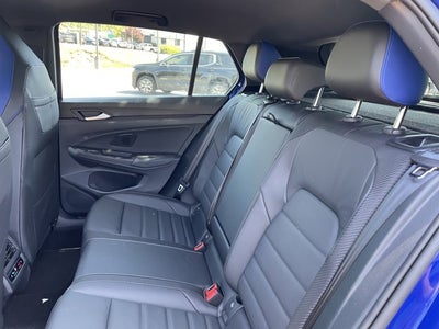 2026 Volkswagen Golf R Base