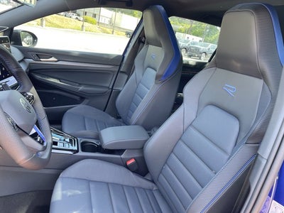 2026 Volkswagen Golf R Base