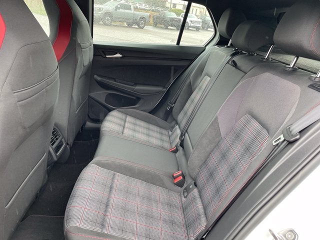 2026 Volkswagen Golf GTI S