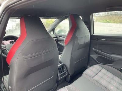 2026 Volkswagen Golf GTI S
