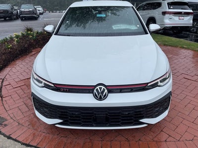 2026 Volkswagen Golf GTI S