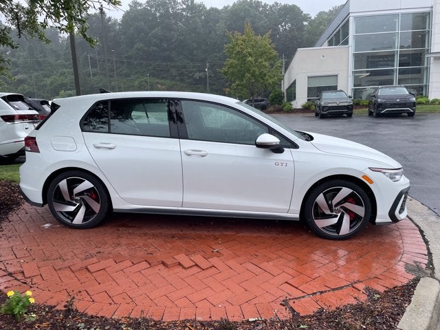 2026 Volkswagen Golf GTI S