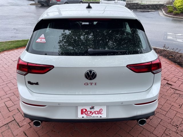 2026 Volkswagen Golf GTI S