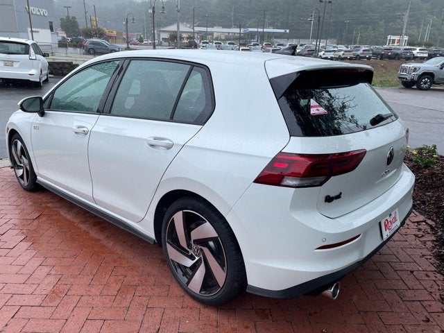 2026 Volkswagen Golf GTI S