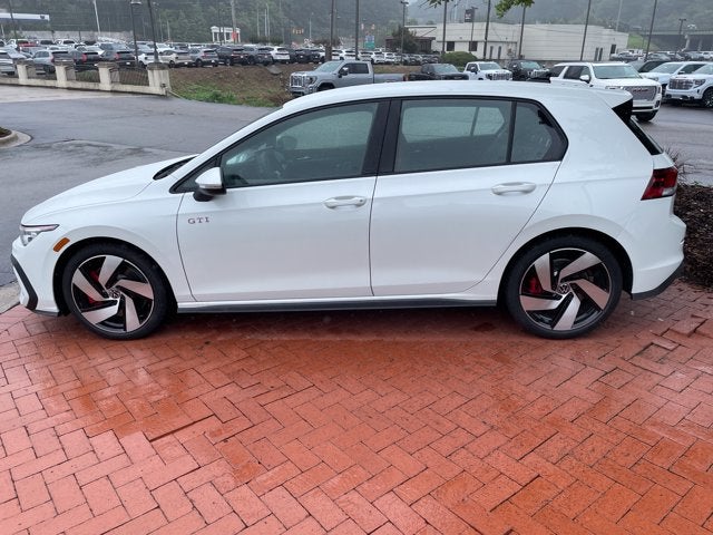 2026 Volkswagen Golf GTI S