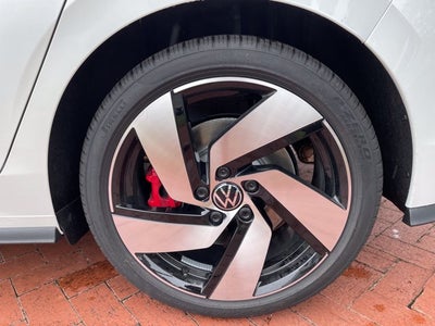 2026 Volkswagen Golf GTI S