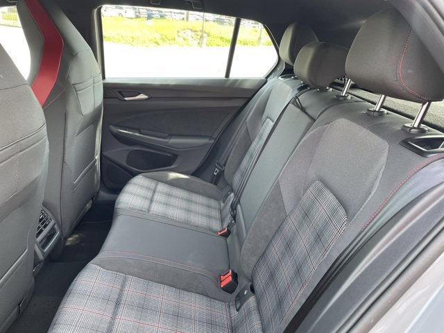 2026 Volkswagen Golf GTI S