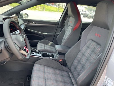 2026 Volkswagen Golf GTI S