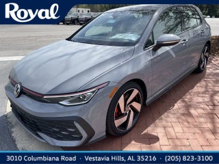 2026 Volkswagen Golf GTI S