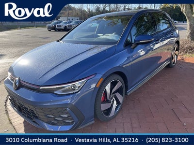 2026 Volkswagen Golf GTI S