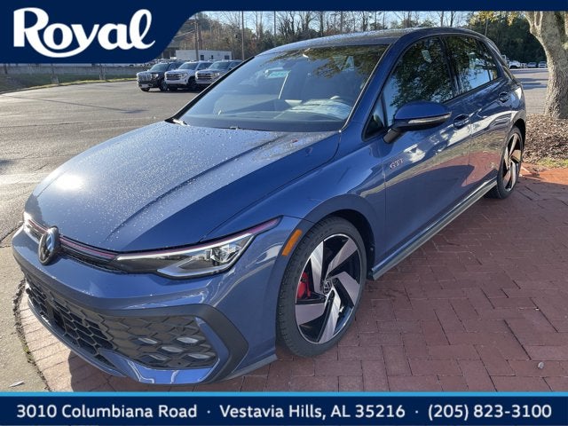 2026 Volkswagen Golf GTI S