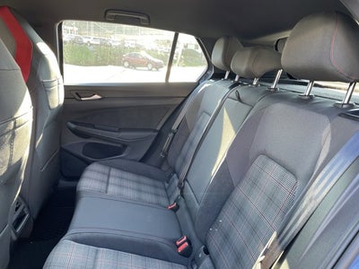 2026 Volkswagen Golf GTI S