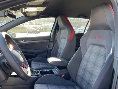 2026 Volkswagen Golf GTI S